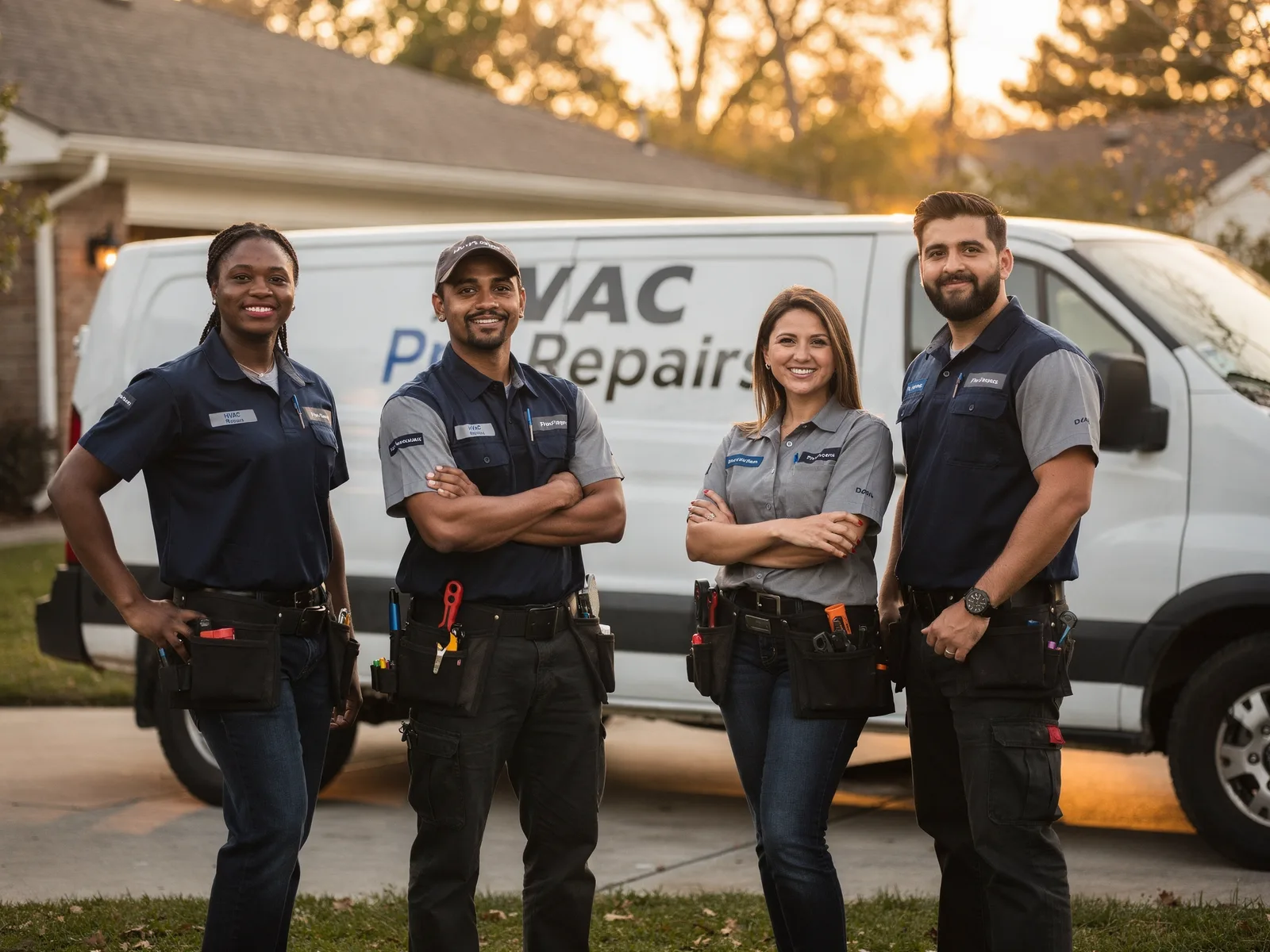 Heat Pump Repair company in Villa Maria, PA